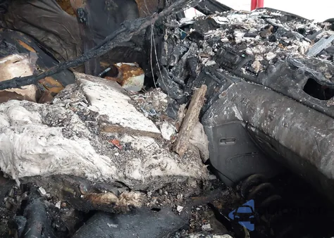 2014 Honda Odyssey Touring/Touring Elite из США, поврежденный, VIN 5FNRL5H9XEB015029